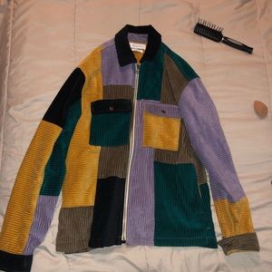 Urban outfitters  vintage corduroy jacket